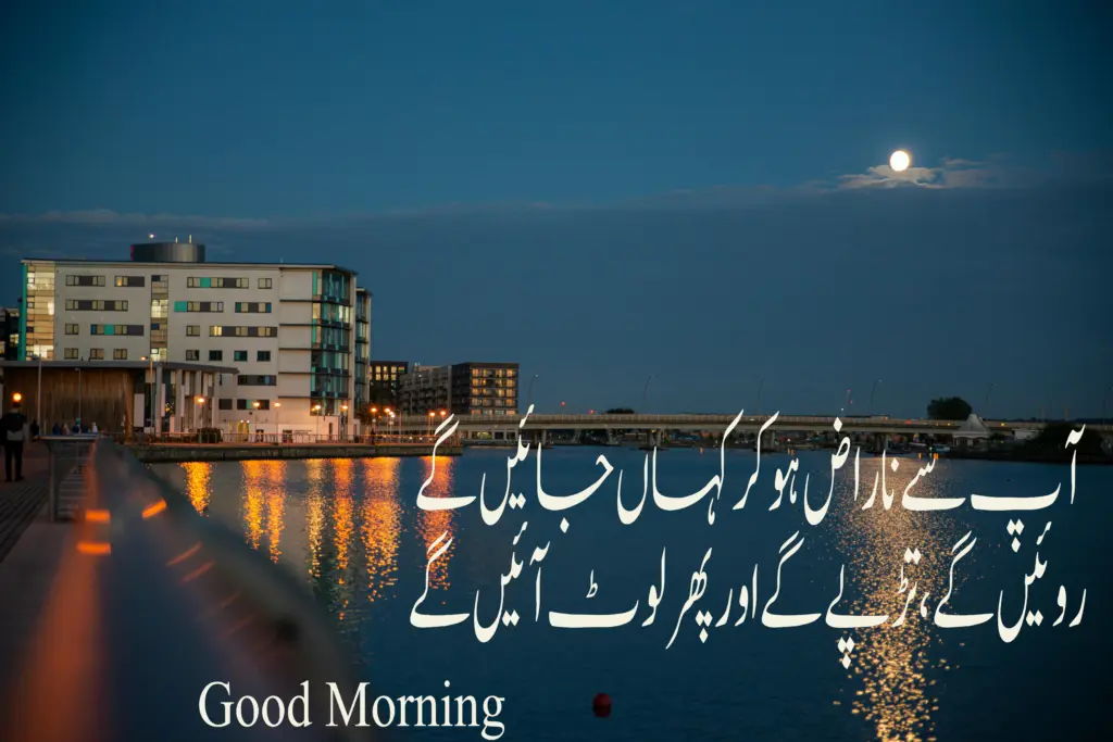 100 Best Good Morning Quotes in Urdu