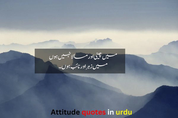 Girls power quotes in urdu