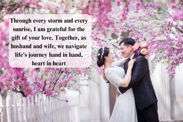 Romantic love quotes husband wife