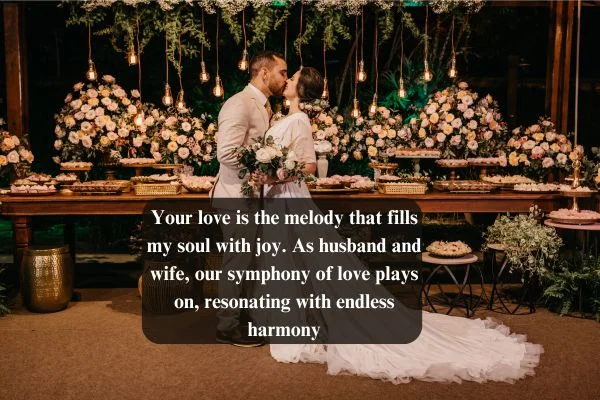 Husband wife quotes