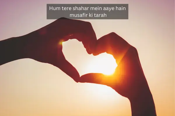 Love quotes in urdu