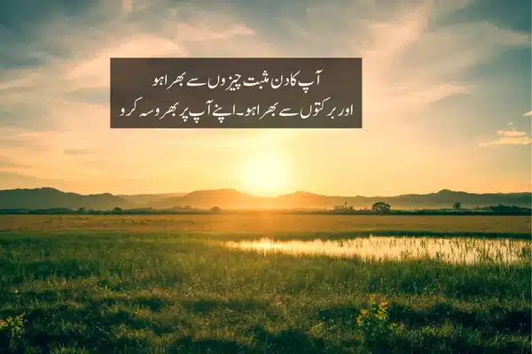 quotes in urdu