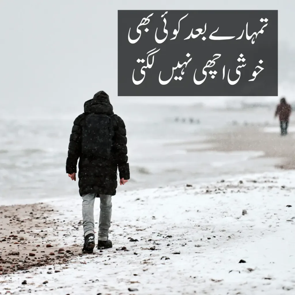 Heart break quotes in urdu