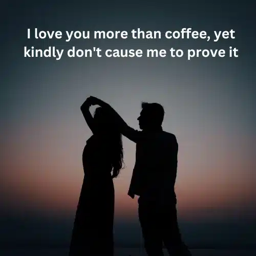 Heartfelt love quotes for him