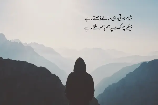 sad quotes in urdu